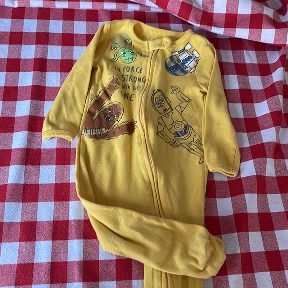 Lot Of Infant Pjs - Picture 4 of 7